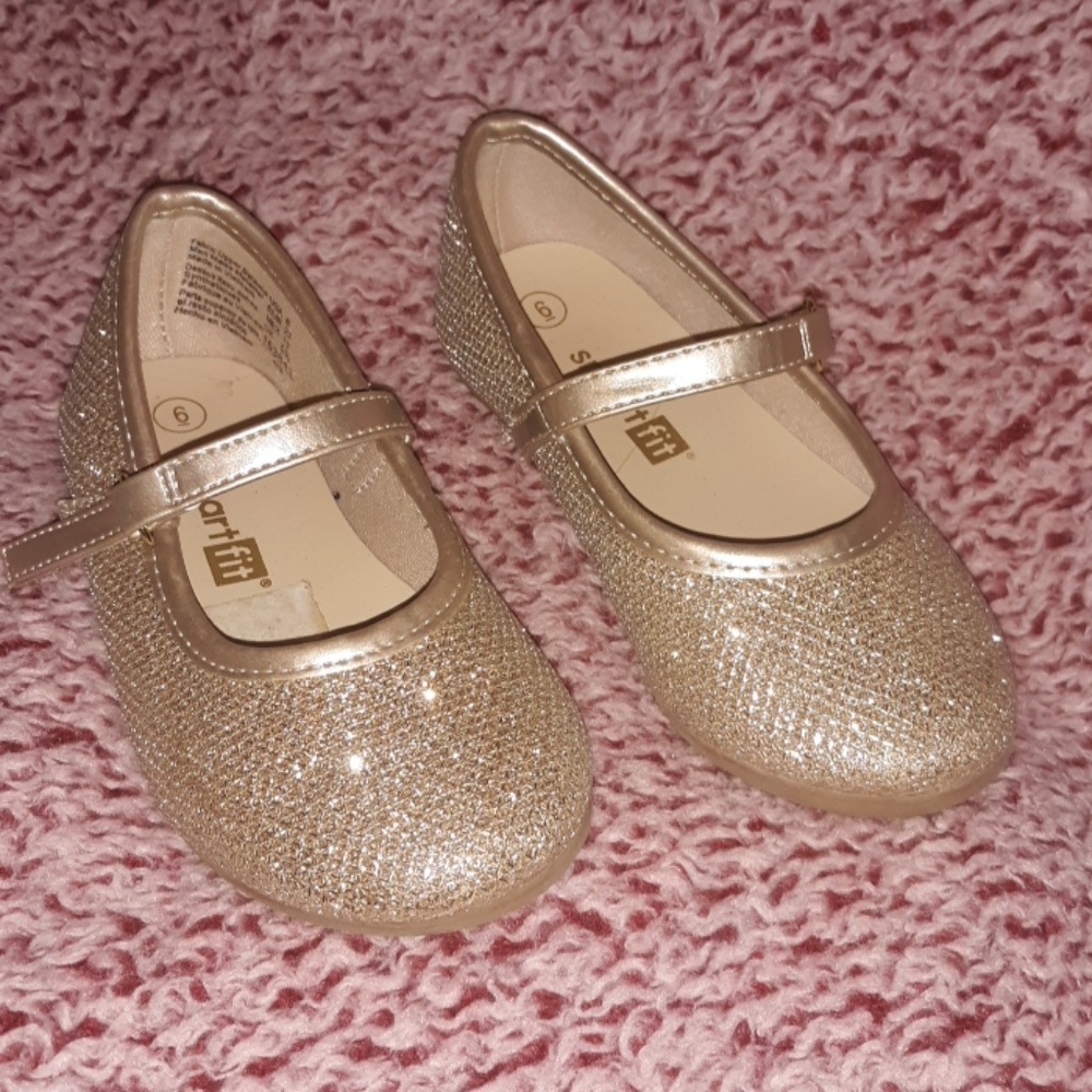 Little girls dress shoes